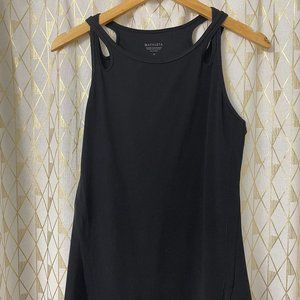 Athleta Tank-Black Medium